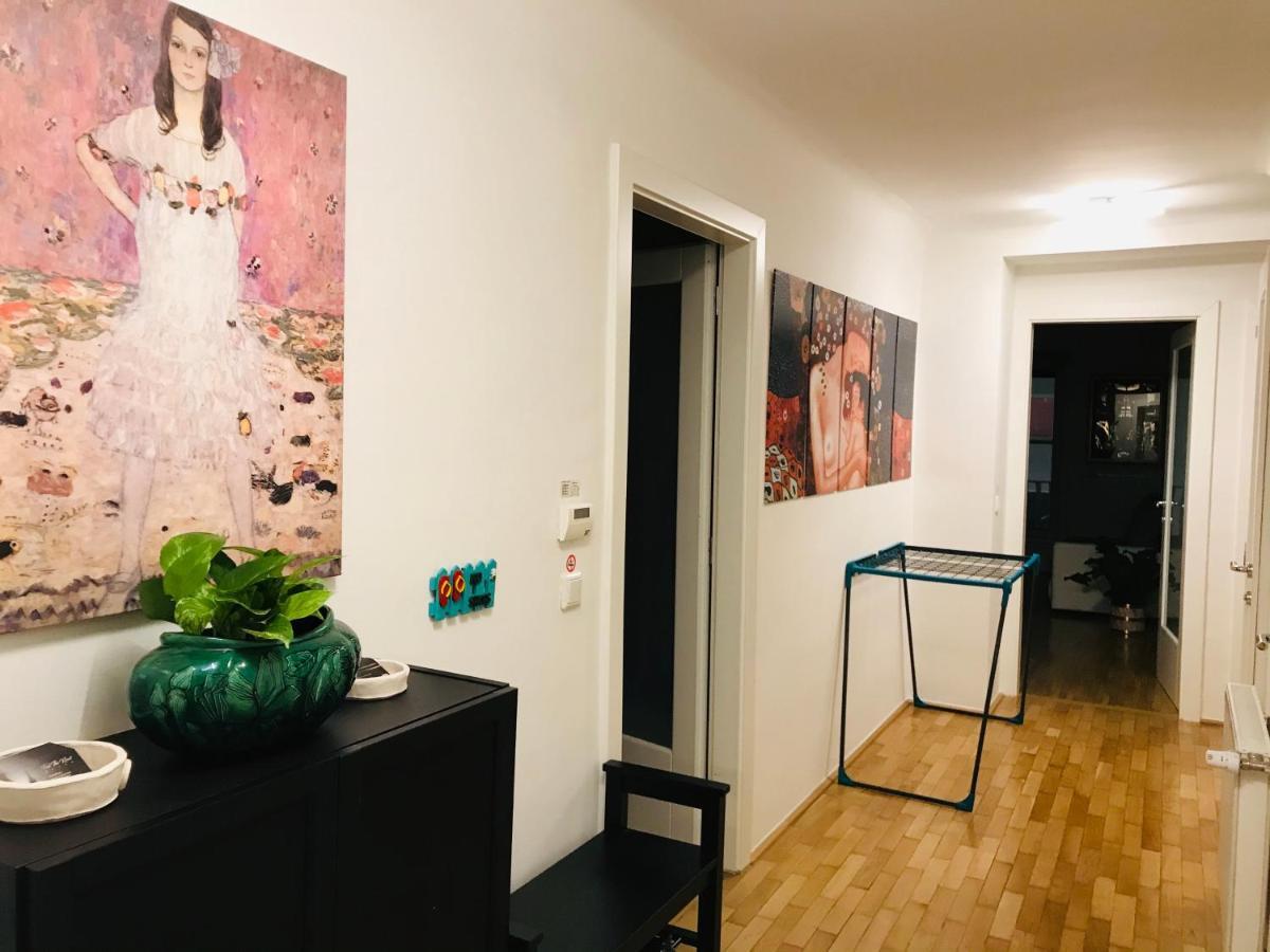 Appartement Feel The Klimt No2 Near Main Train Station- Hbf