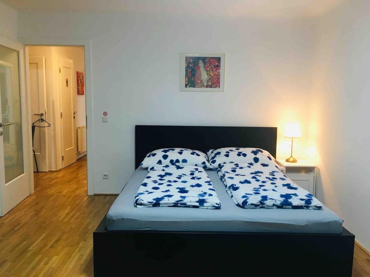 Apartment Feel The Klimt No2 Near Main Train Station- Hbf Wien
