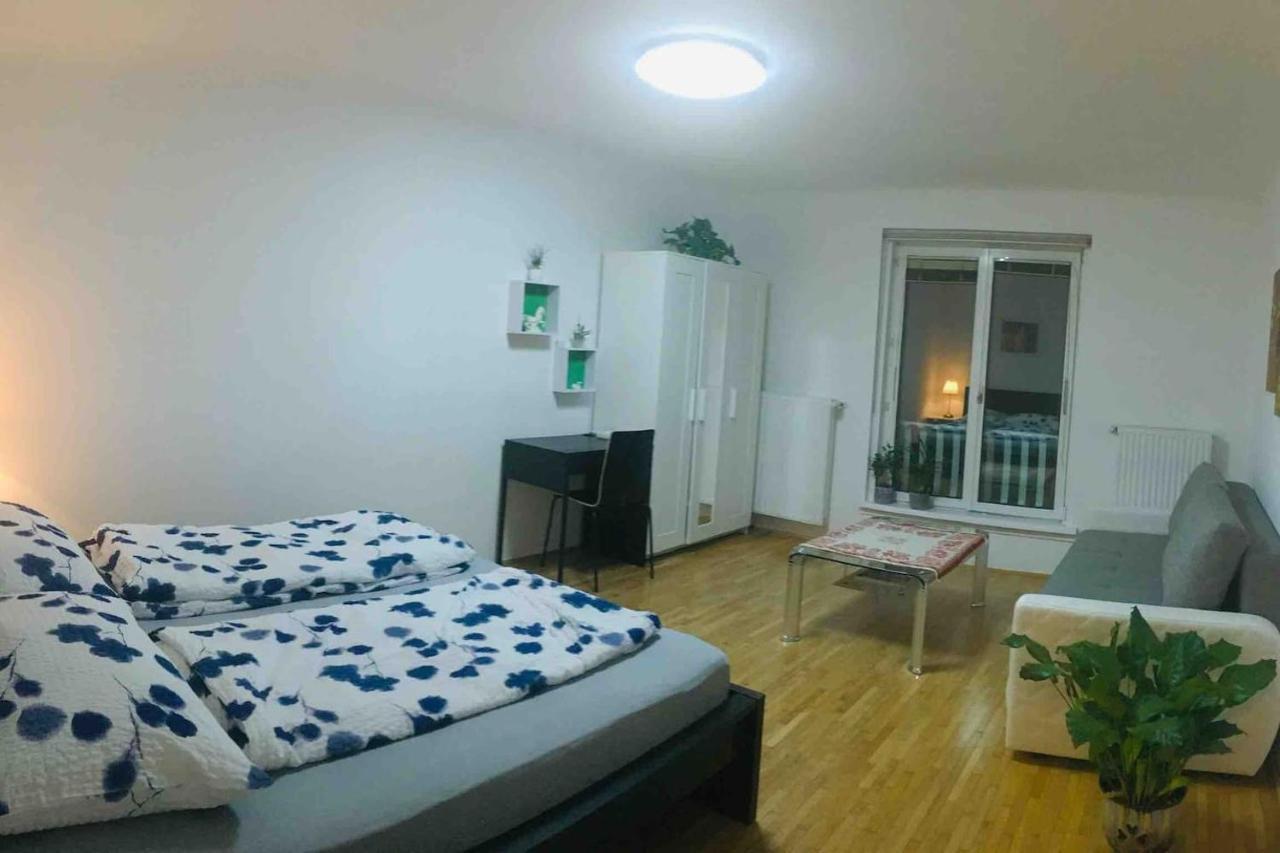 Apartment Feel The Klimt No2 Near Main Train Station- Hbf *