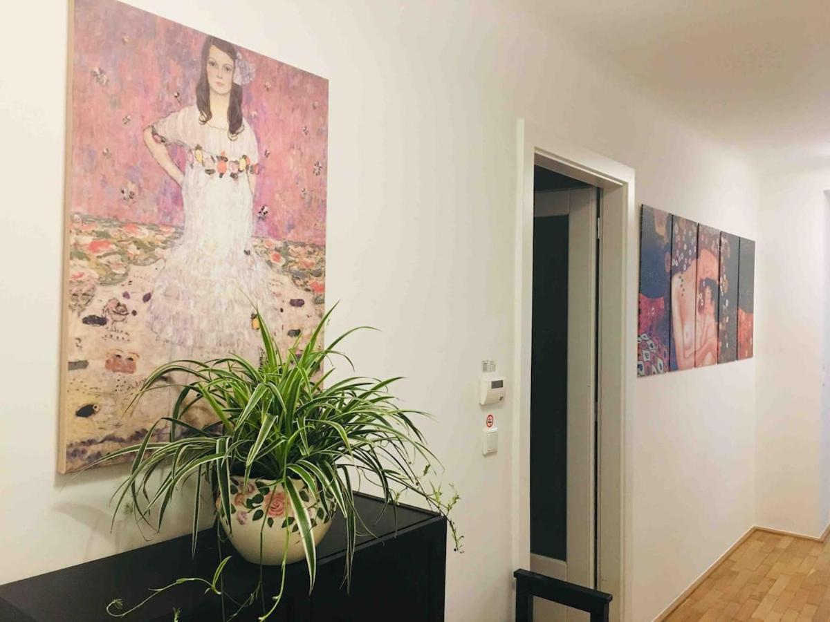Apartment Feel The Klimt No2 Near Main Train Station- Hbf Wien
