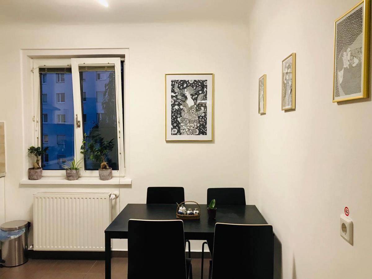 Feel The Klimt No2 Near Main Train Station- Hbf Apartment Wien