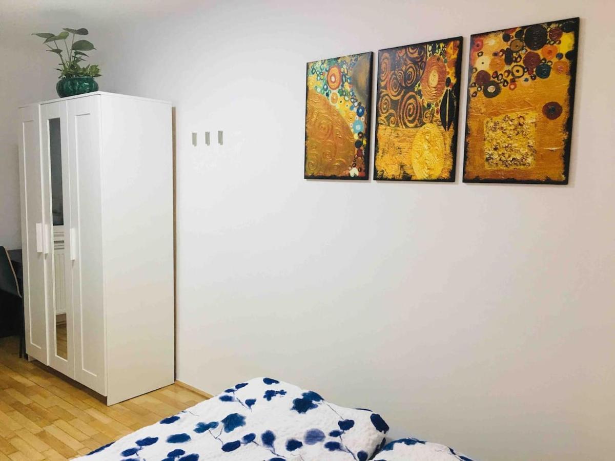 Apartment Feel The Klimt No2 Near Main Train Station- Hbf *