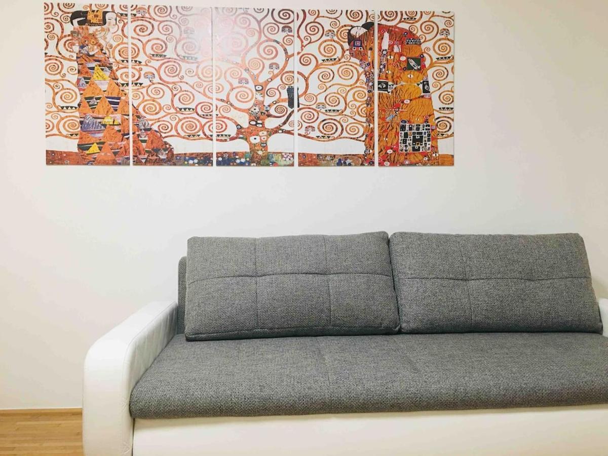 Apartment Feel The Klimt No2 Near Main Train Station- Hbf