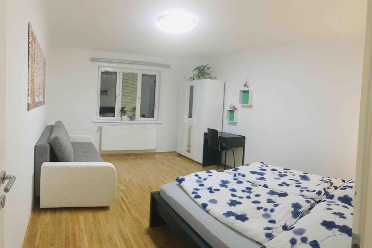 Apartment Feel The Klimt No2 Near Main Train Station- Hbf Wien