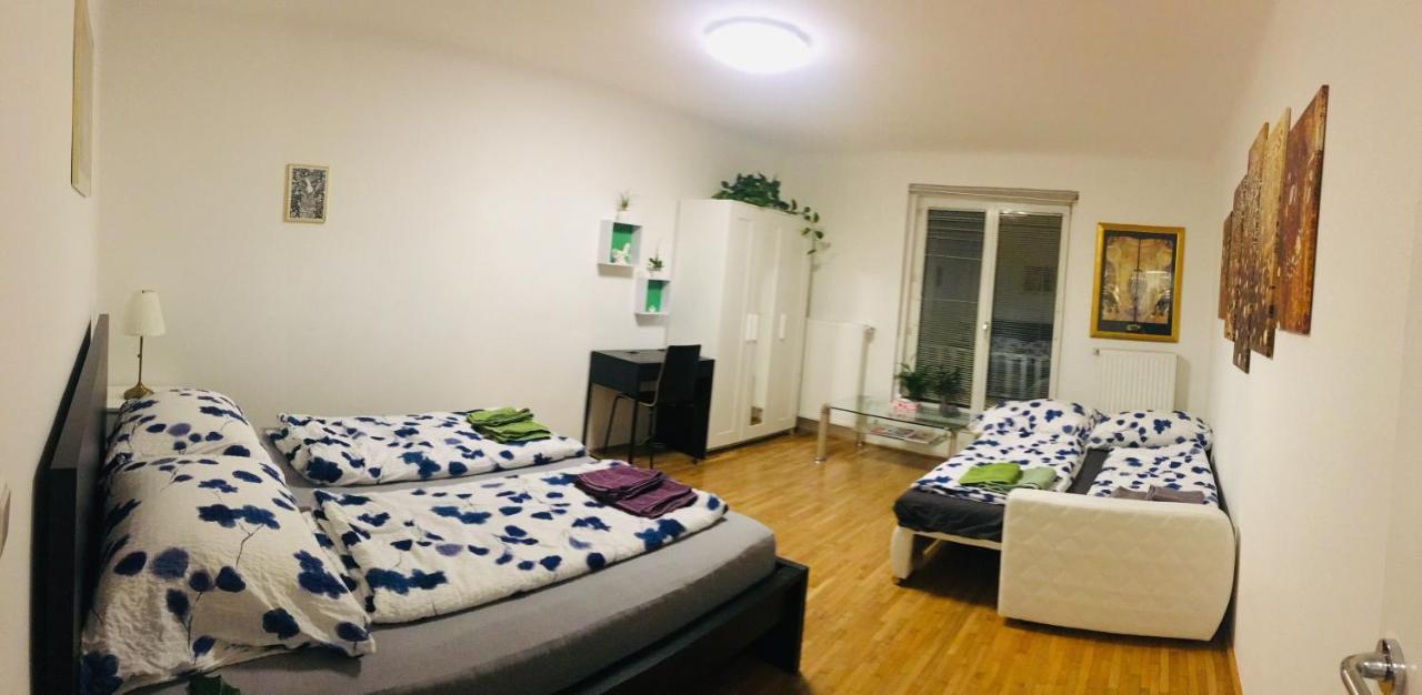 Apartment Feel The Klimt No2 Near Main Train Station- Hbf