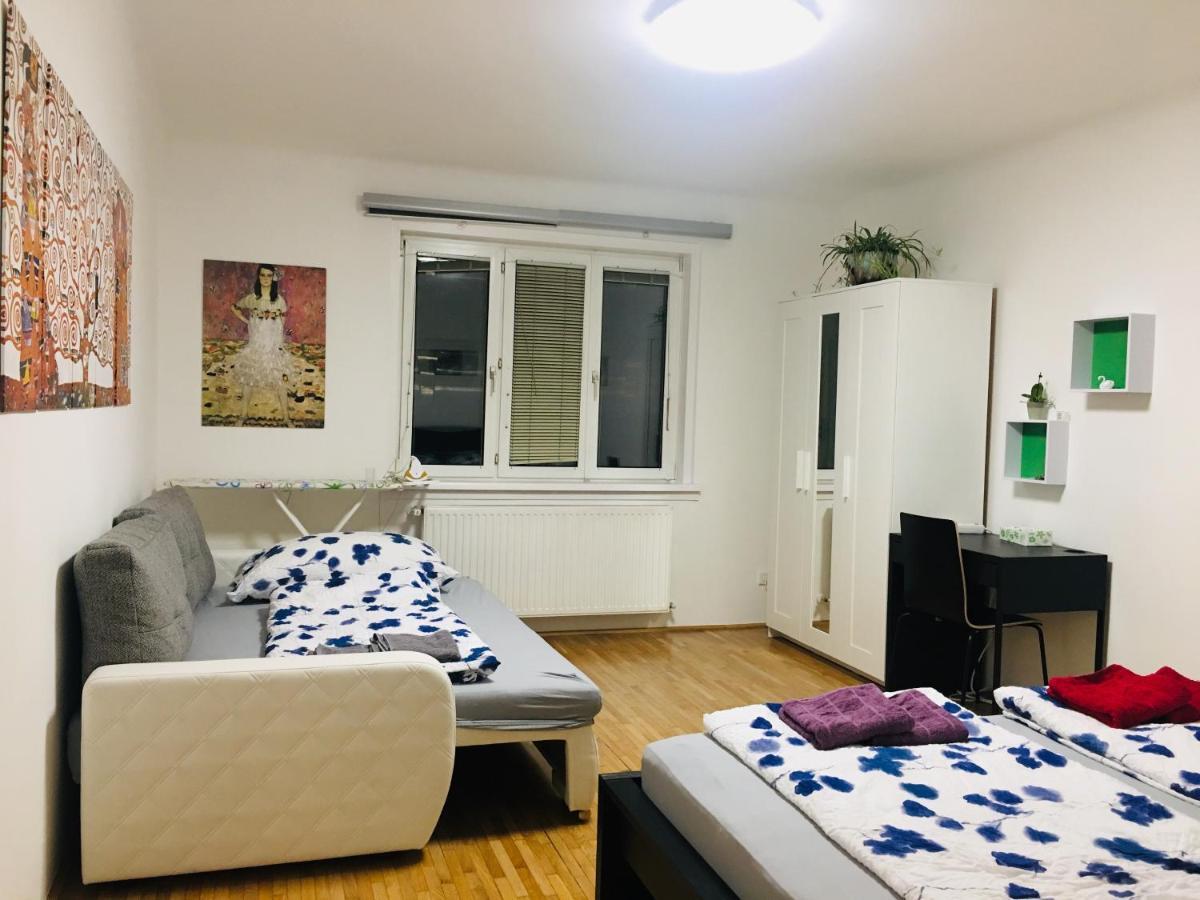 Apartment Feel The Klimt No2 Near Main Train Station- Hbf *