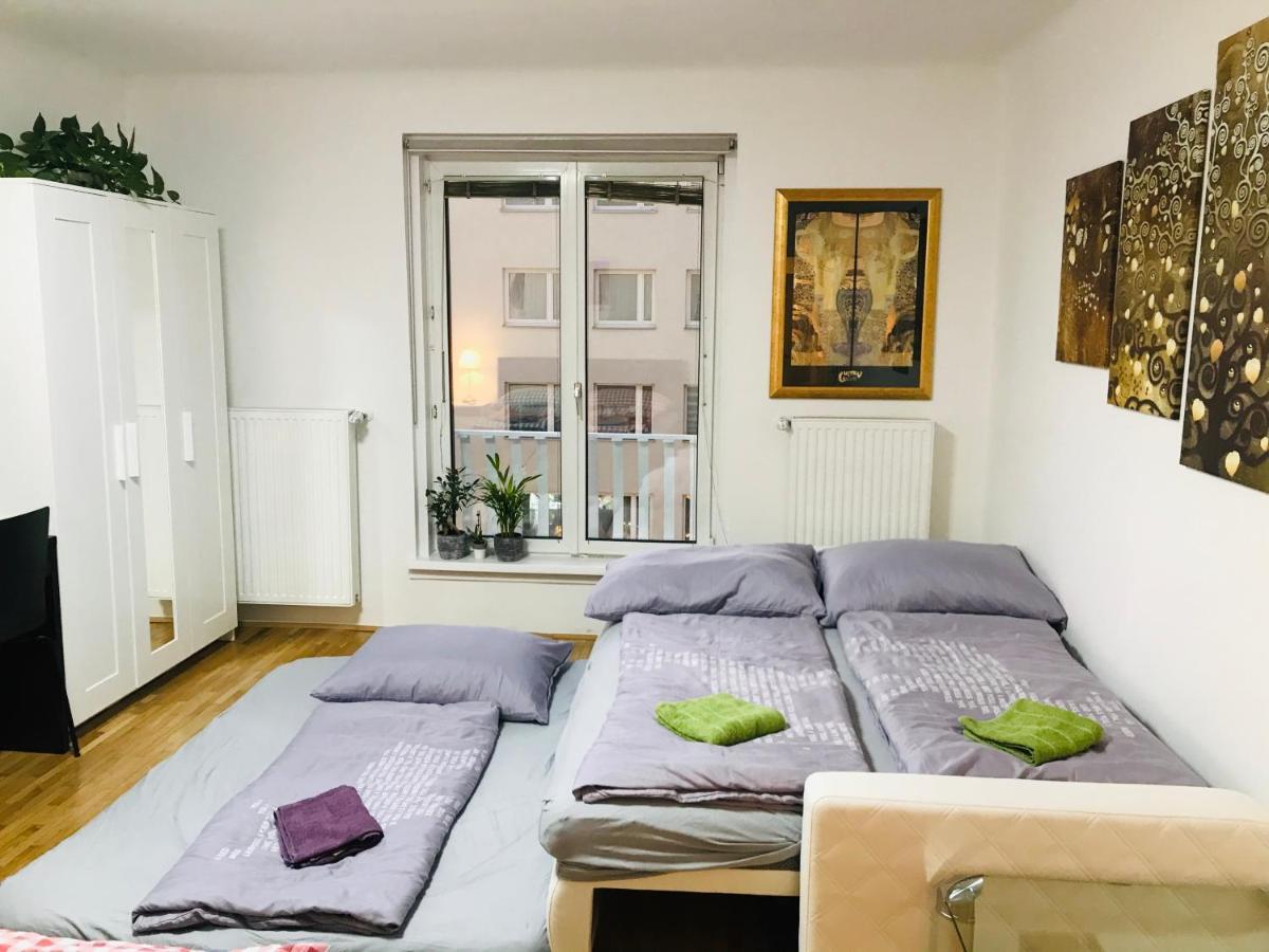 Apartment Feel The Klimt No2 Near Main Train Station- Hbf Wien