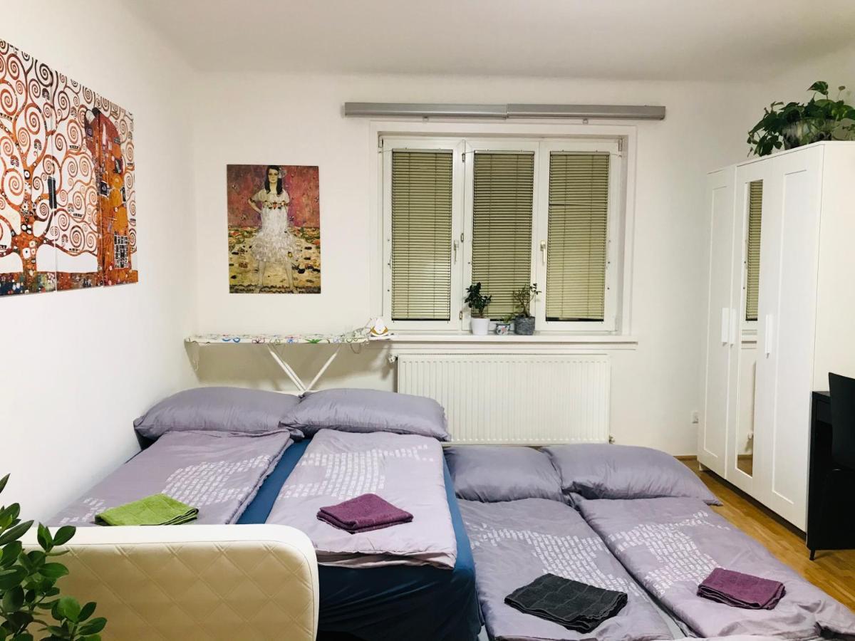 Feel The Klimt No2 Near Main Train Station- Hbf Apartment Wien